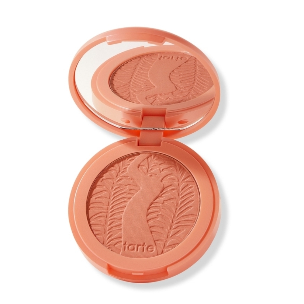 White Peach Tarte Amazonian Clay 12-Hour Blush Soft Peach Brand New In Box